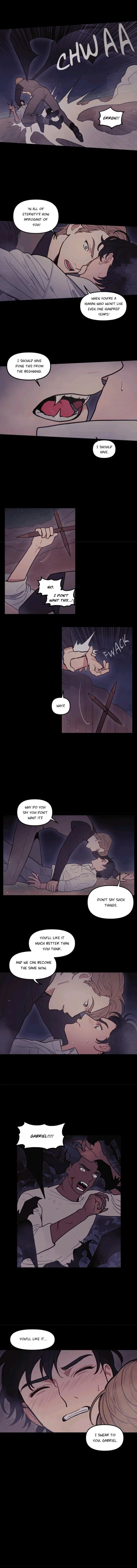 Sun’s Blood - Chapter 58 Page 6