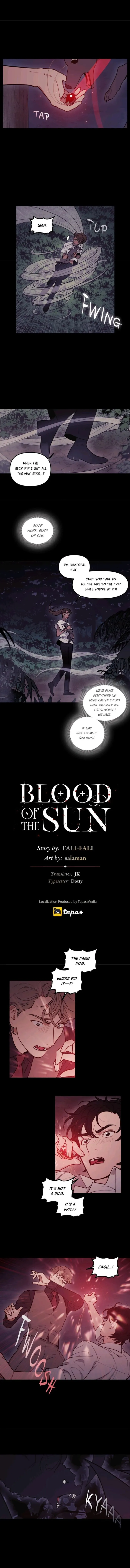 Sun’s Blood - Chapter 59 Page 2