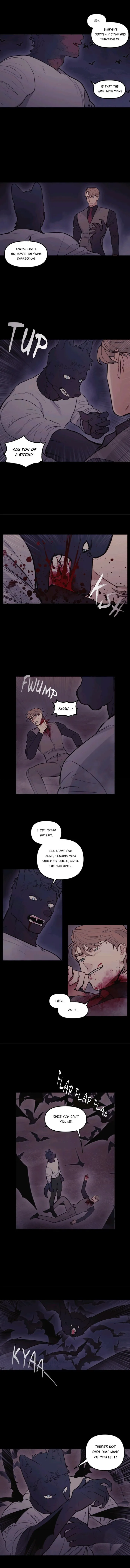Sun’s Blood - Chapter 59 Page 5