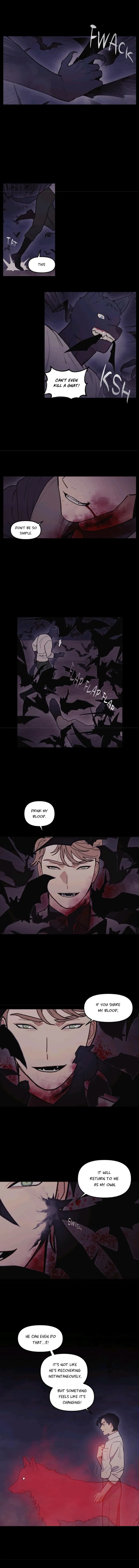 Sun’s Blood - Chapter 59 Page 6