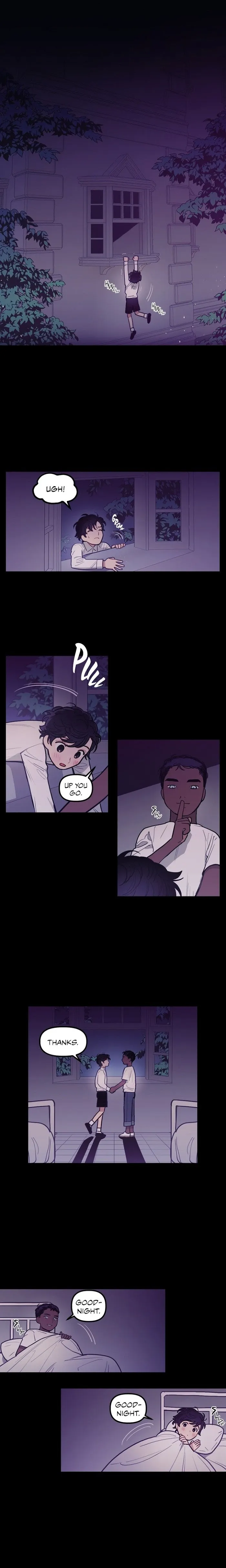 Sun’s Blood - Chapter 6 Page 4