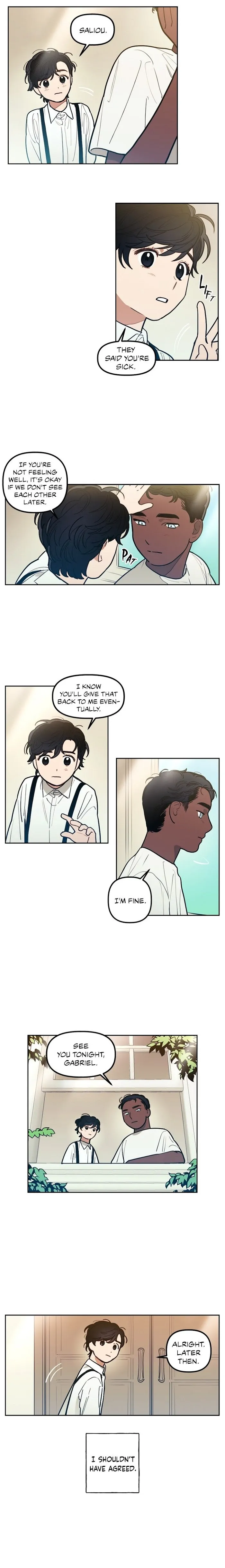 Sun’s Blood - Chapter 6 Page 6