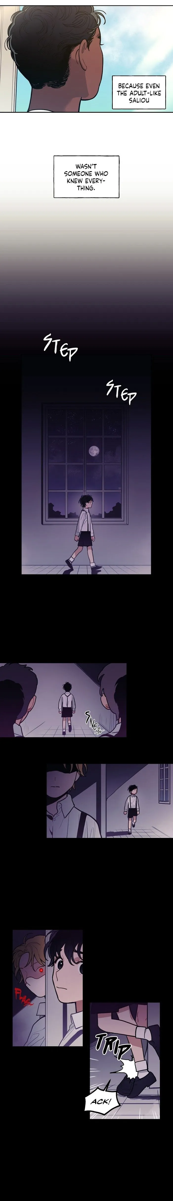 Sun’s Blood - Chapter 6 Page 7