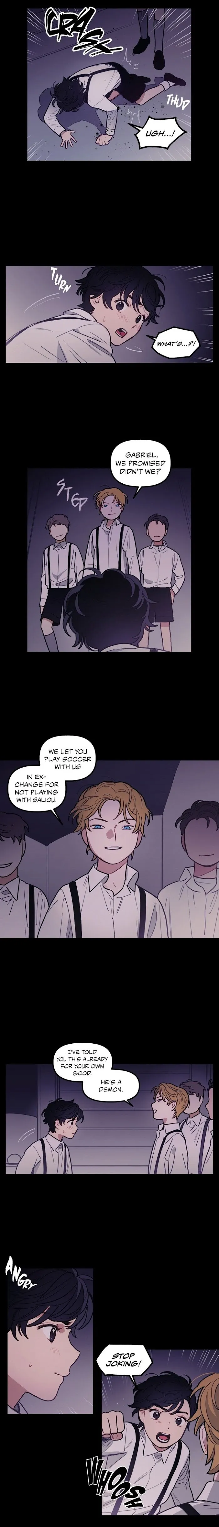 Sun’s Blood - Chapter 6 Page 8