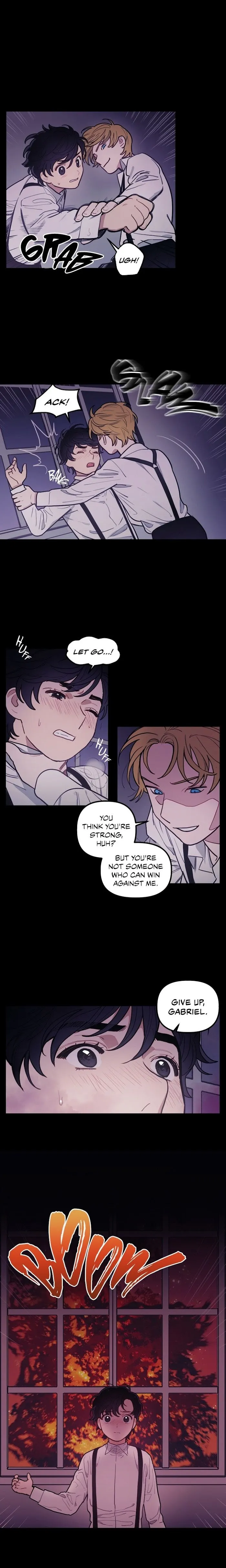 Sun’s Blood - Chapter 6 Page 9