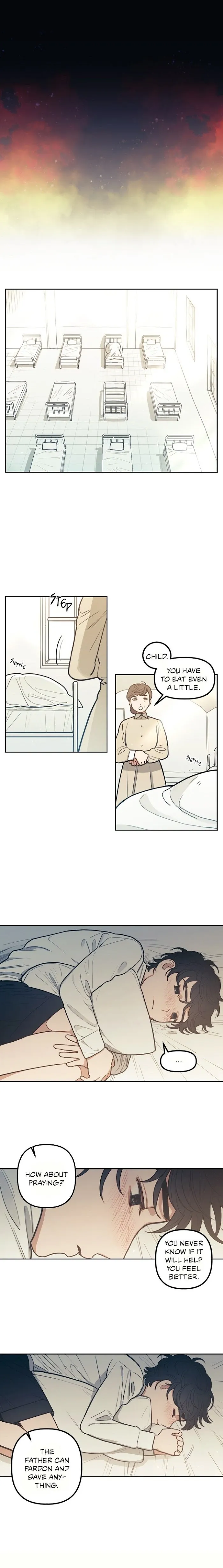 Sun’s Blood - Chapter 6 Page 11