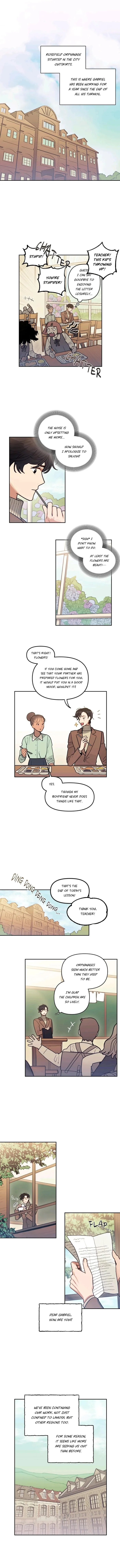 Sun’s Blood - Chapter 63 Page 2