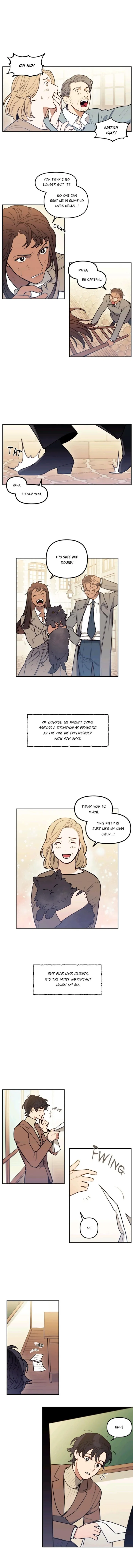 Sun’s Blood - Chapter 63 Page 3