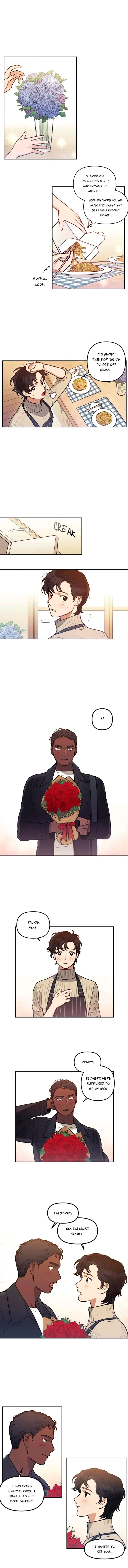 Sun’s Blood - Chapter 63 Page 5