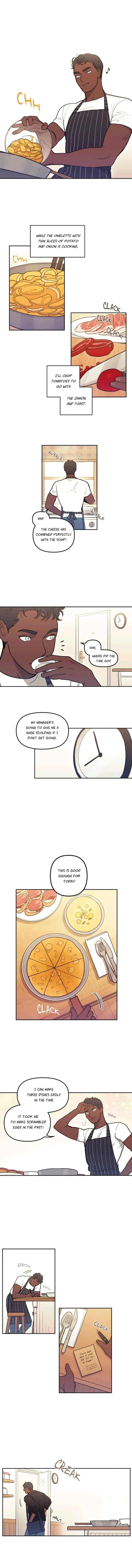 Sun’s Blood - Chapter 64 Page 1
