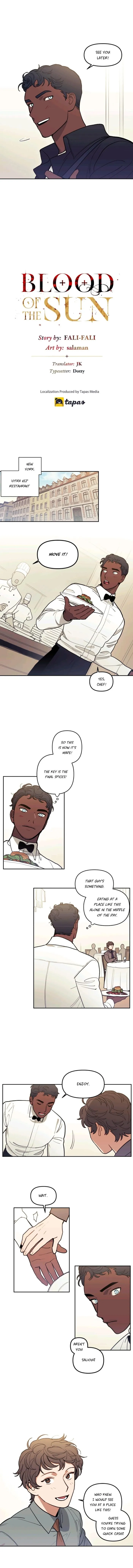 Sun’s Blood - Chapter 64 Page 2