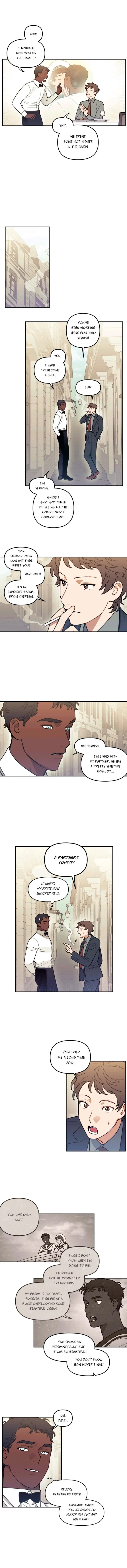 Sun’s Blood - Chapter 64 Page 3