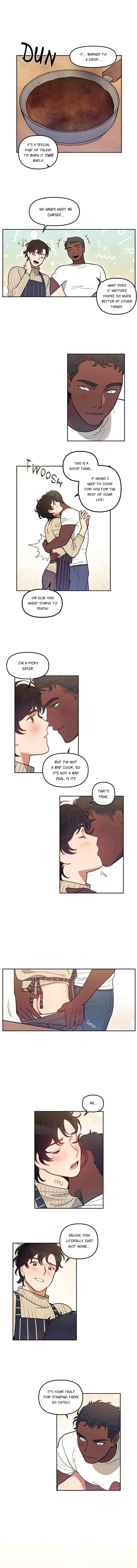 Sun’s Blood - Chapter 64 Page 5
