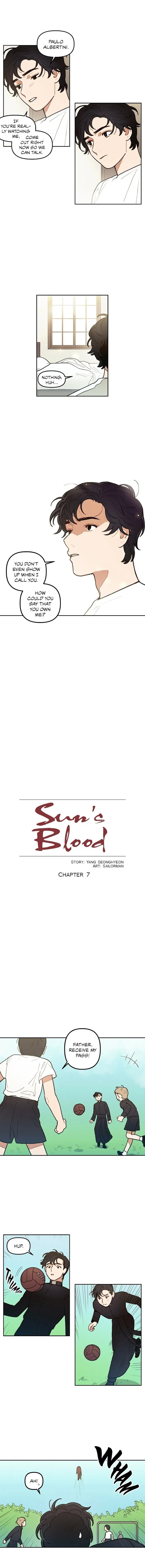 Sun’s Blood - Chapter 7 Page 5