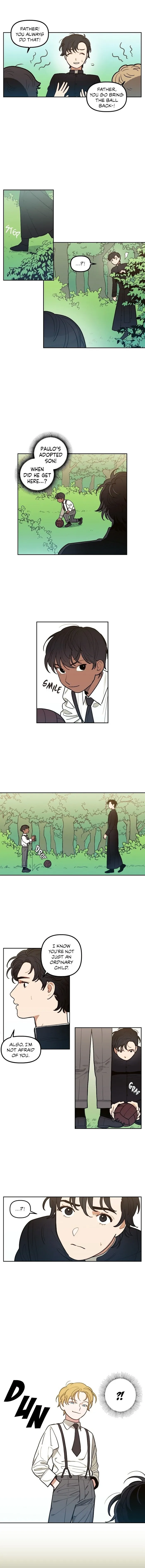 Sun’s Blood - Chapter 7 Page 6