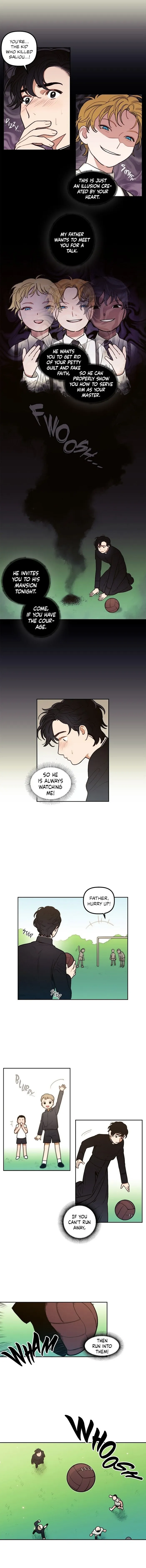 Sun’s Blood - Chapter 7 Page 7