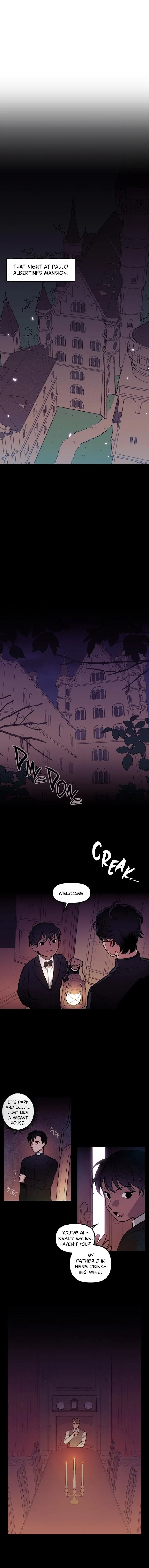 Sun’s Blood - Chapter 7 Page 8