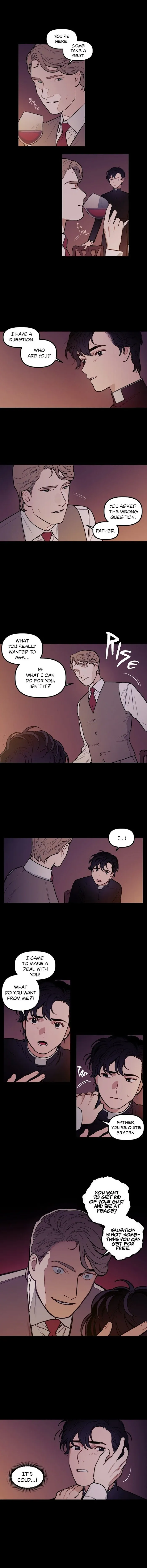 Sun’s Blood - Chapter 7 Page 9