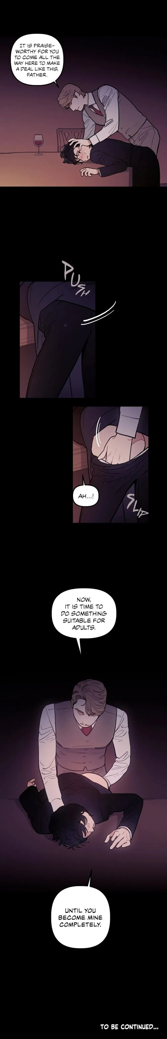 Sun’s Blood - Chapter 7 Page 11