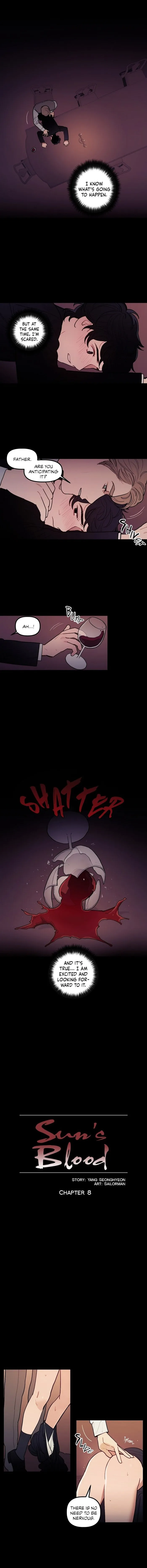 Sun’s Blood - Chapter 8 Page 4