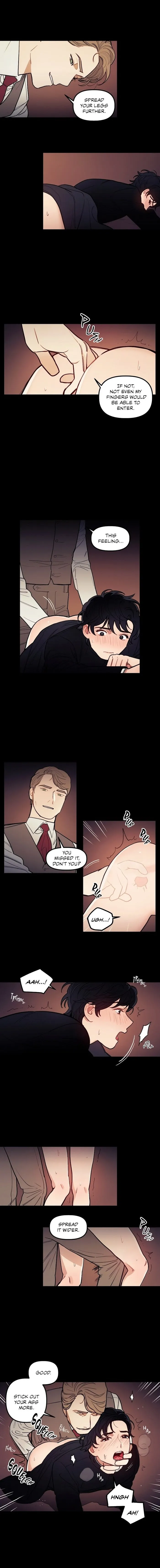 Sun’s Blood - Chapter 8 Page 5