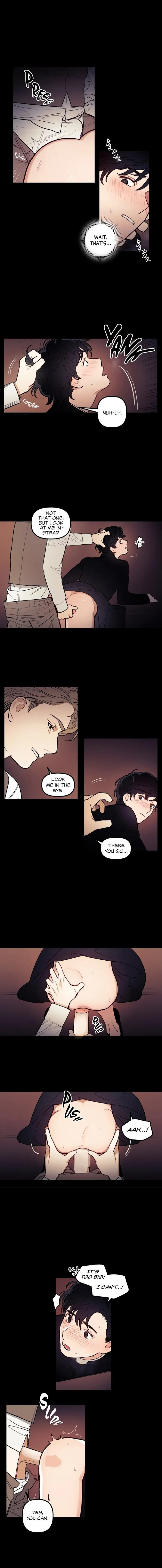 Sun’s Blood - Chapter 8 Page 6