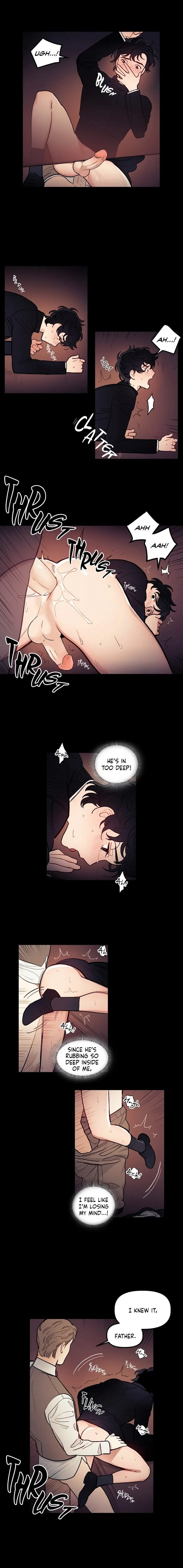 Sun’s Blood - Chapter 8 Page 8