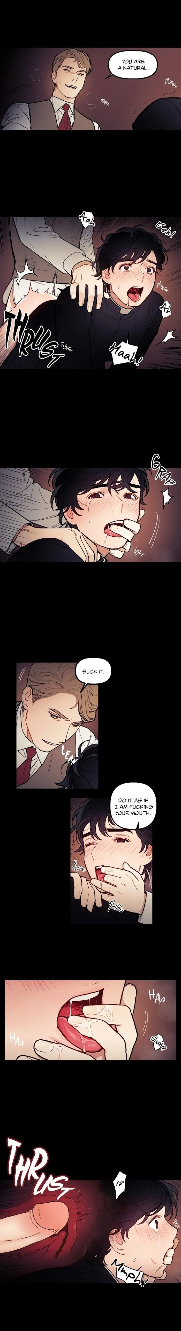Sun’s Blood - Chapter 8 Page 9