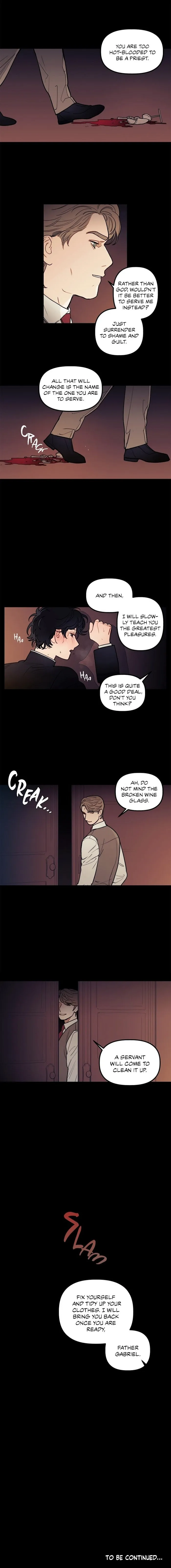 Sun’s Blood - Chapter 8 Page 11