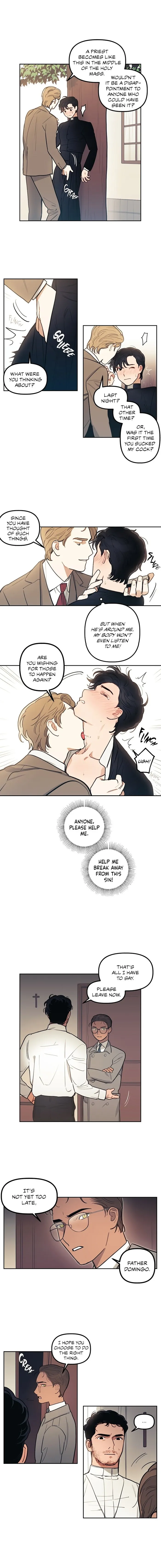 Sun’s Blood - Chapter 9 Page 9