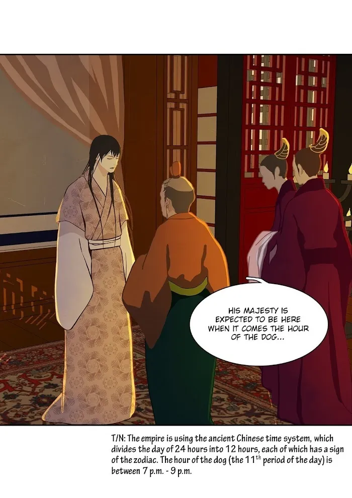 Palace Of Bardo - Chapter 18 Page 27