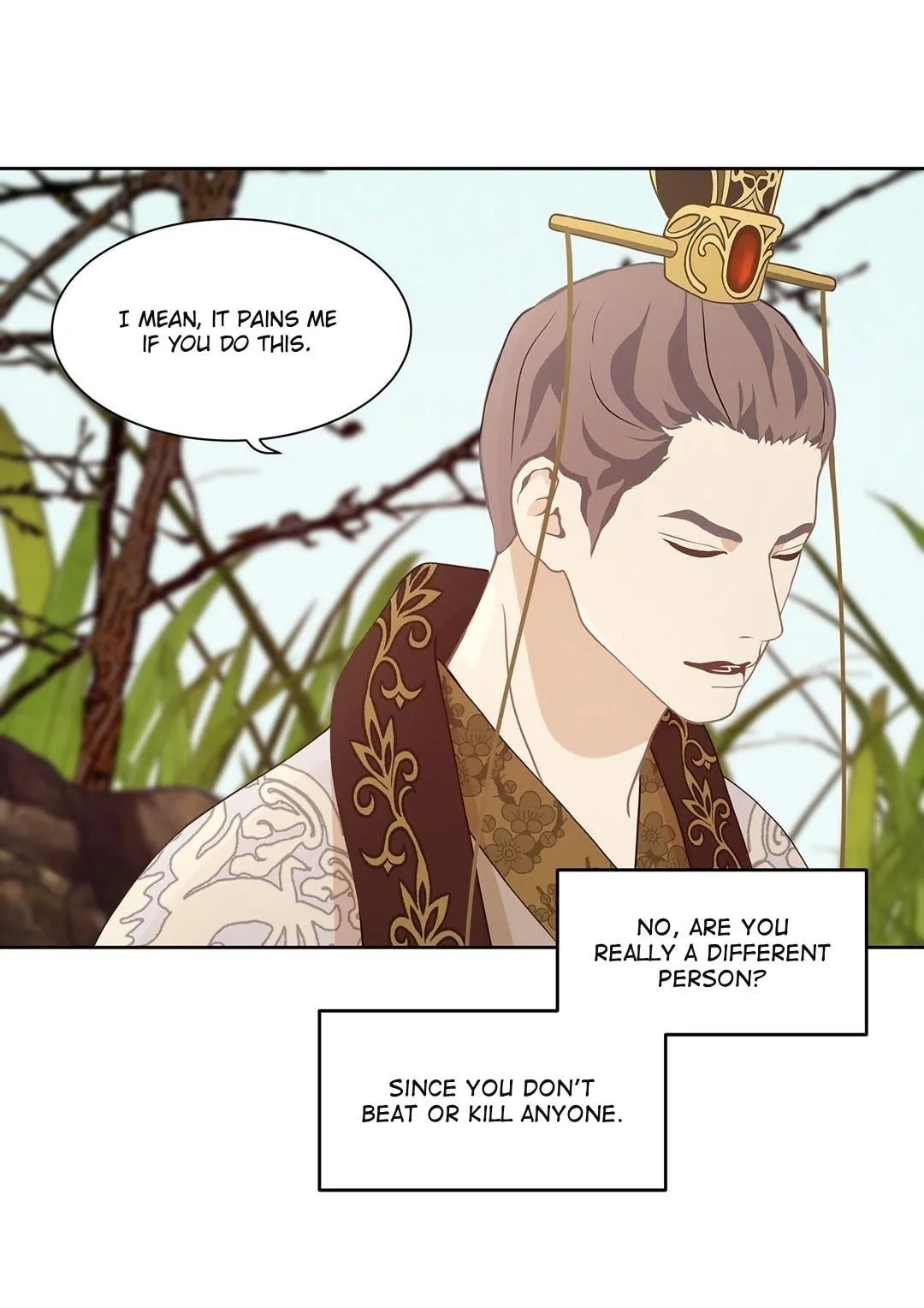 Palace Of Bardo - Chapter 32 Page 28