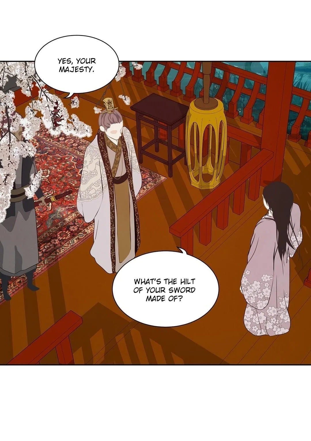 Palace Of Bardo - Chapter 32 Page 35
