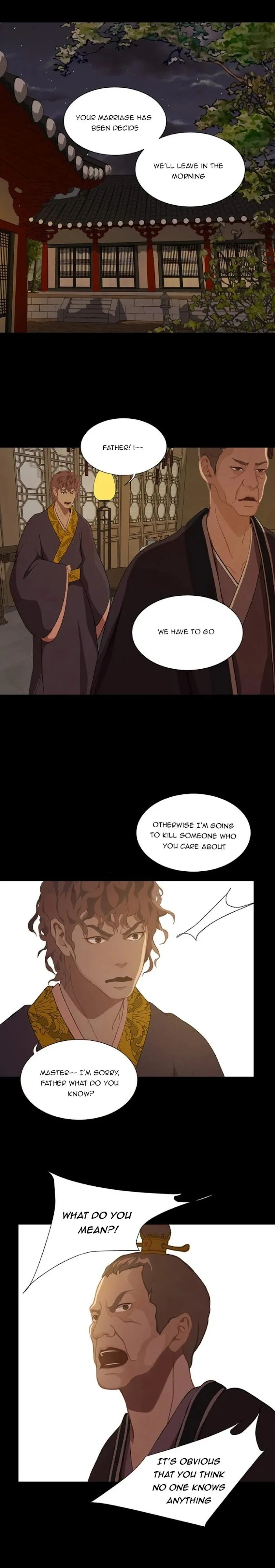 Palace Of Bardo - Chapter 37 Page 1