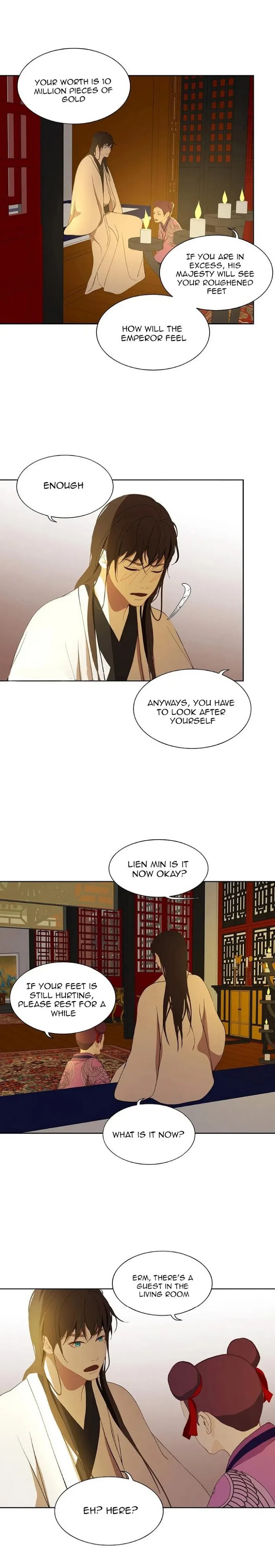 Palace Of Bardo - Chapter 38 Page 3