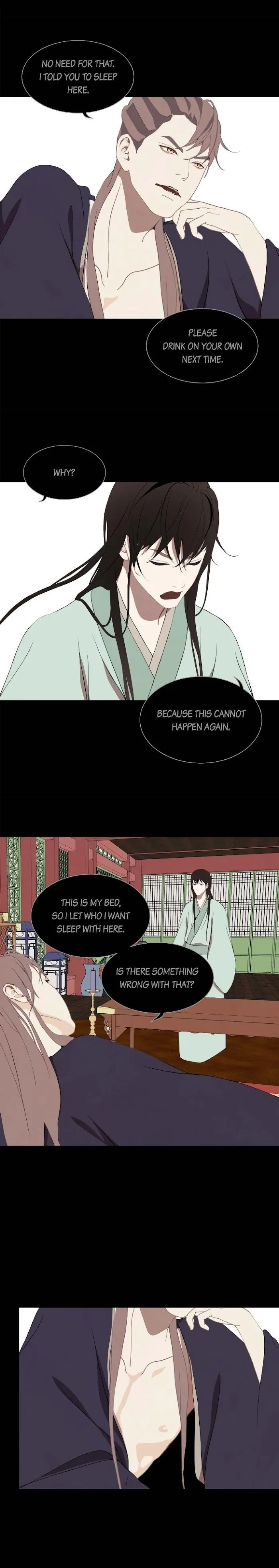 Palace Of Bardo - Chapter 39 Page 5