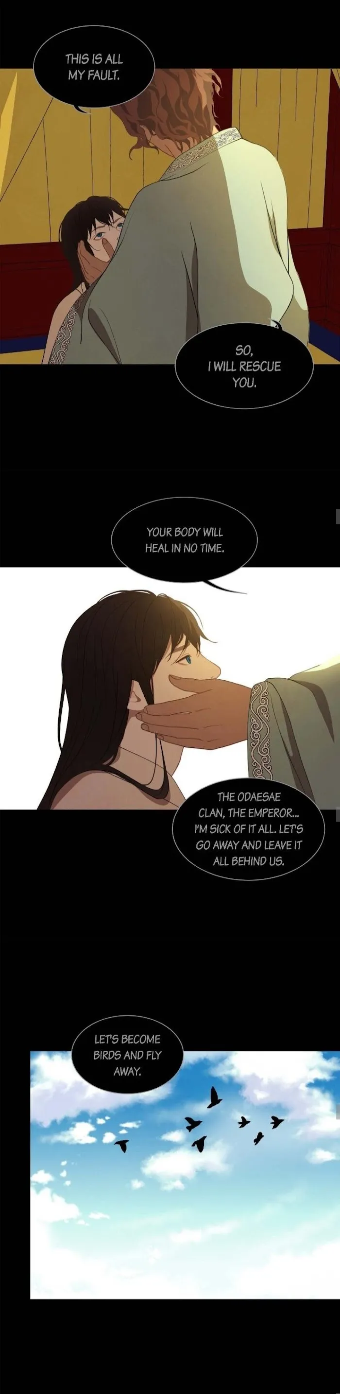 Palace Of Bardo - Chapter 40 Page 9