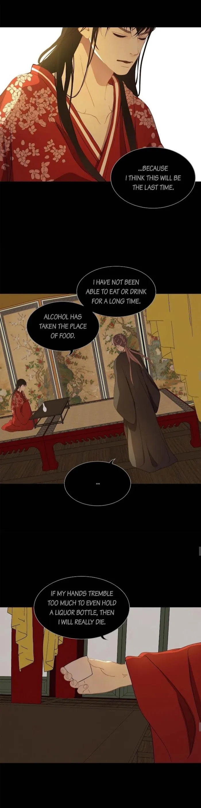 Palace Of Bardo - Chapter 40 Page 12