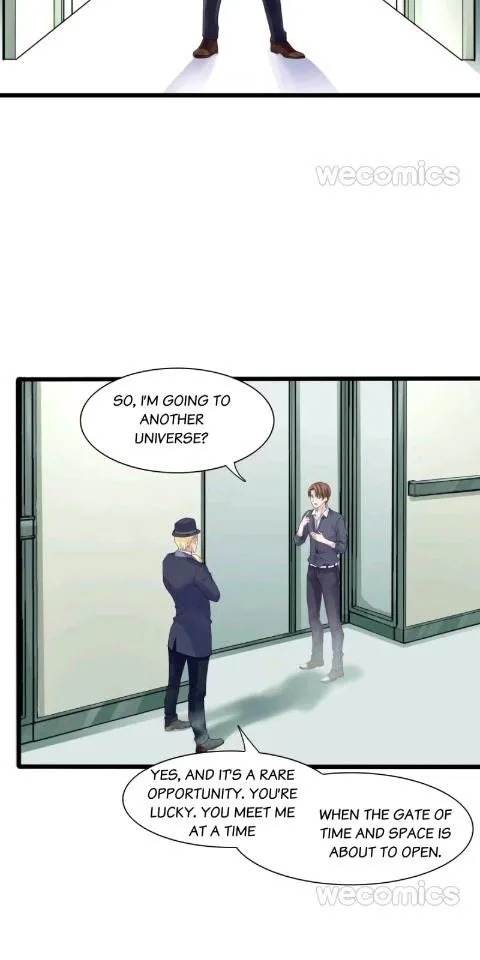 Phoenix Of The Nine Heavens - Chapter 1 Page 15