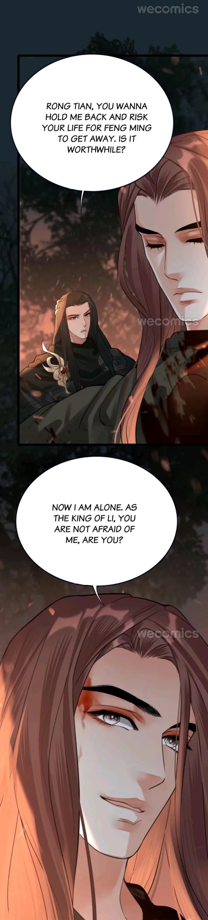 Phoenix Of The Nine Heavens - Chapter 103 Page 2