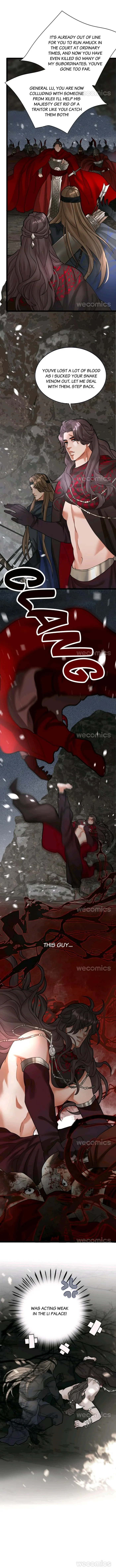 Phoenix Of The Nine Heavens - Chapter 131 Page 3