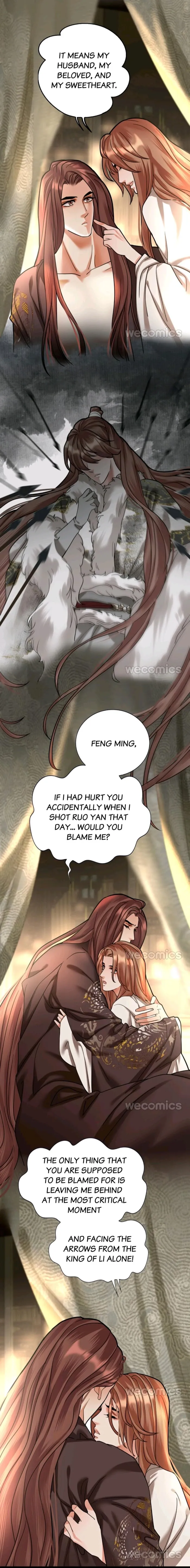 Phoenix Of The Nine Heavens - Chapter 137 Page 3