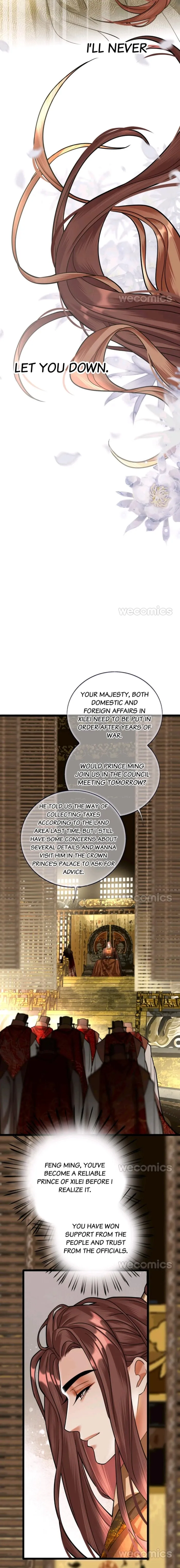 Phoenix Of The Nine Heavens - Chapter 137 Page 5