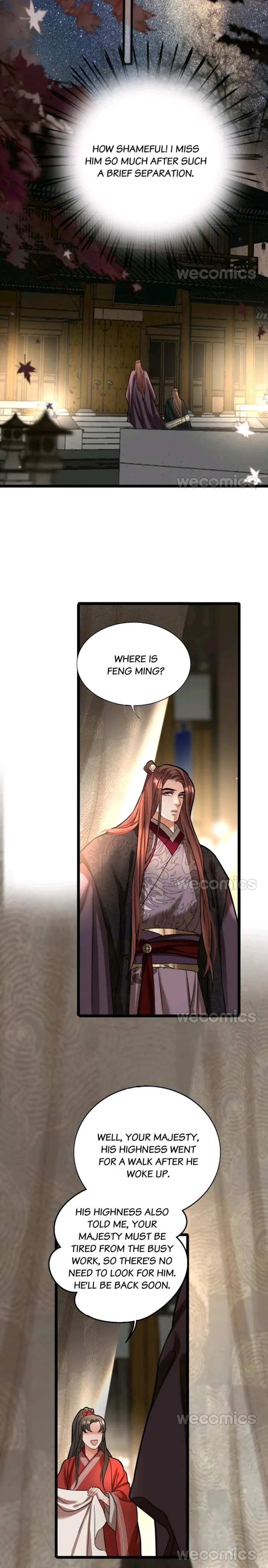 Phoenix Of The Nine Heavens - Chapter 137 Page 7