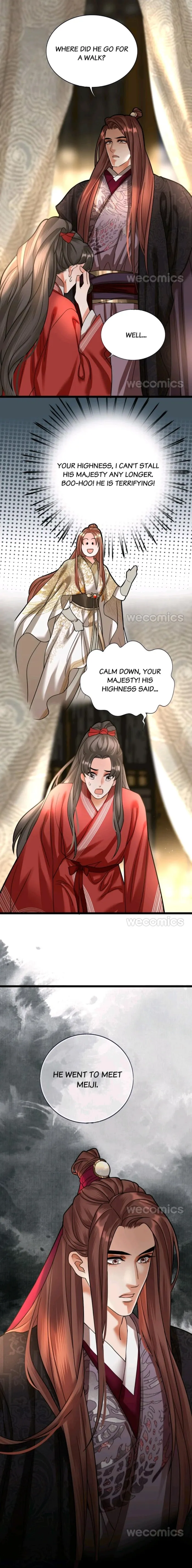 Phoenix Of The Nine Heavens - Chapter 137 Page 8