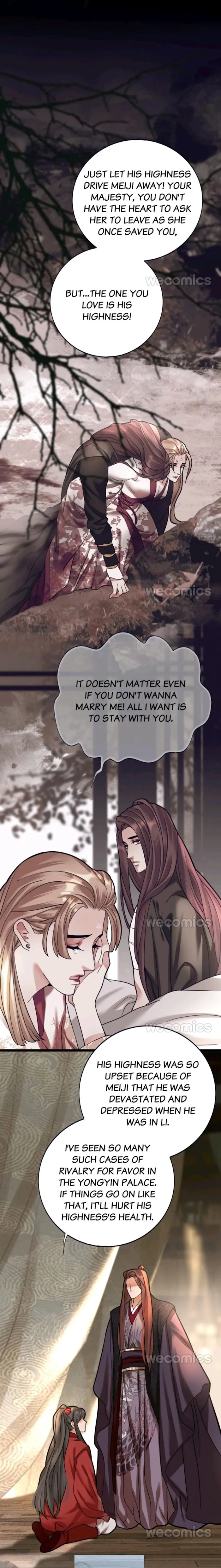 Phoenix Of The Nine Heavens - Chapter 137 Page 9