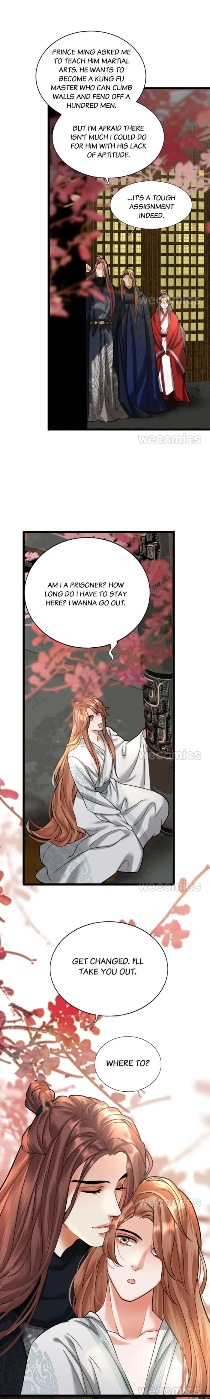 Phoenix Of The Nine Heavens - Chapter 141 Page 7