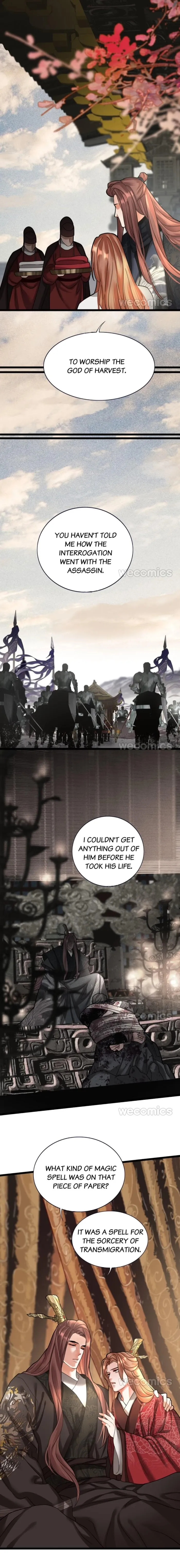 Phoenix Of The Nine Heavens - Chapter 141 Page 8