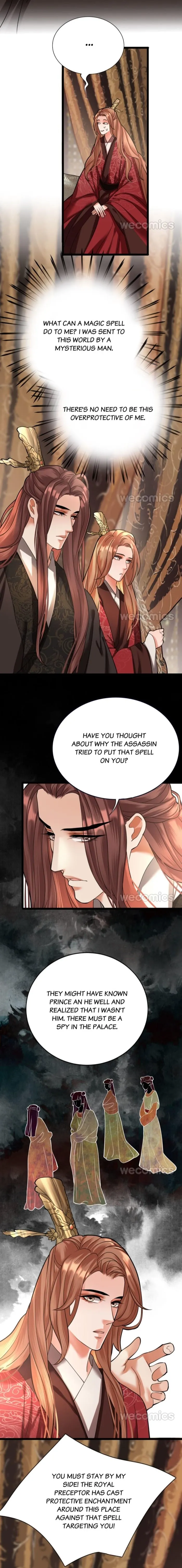 Phoenix Of The Nine Heavens - Chapter 141 Page 10