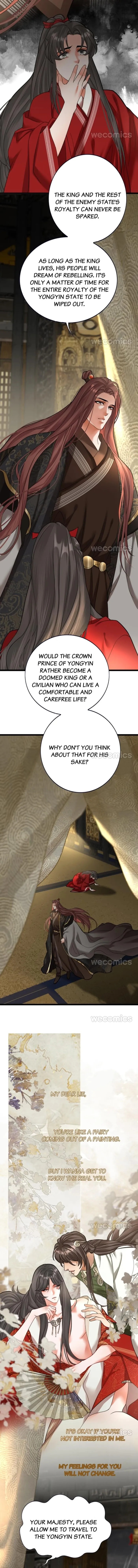 Phoenix Of The Nine Heavens - Chapter 144 Page 4
